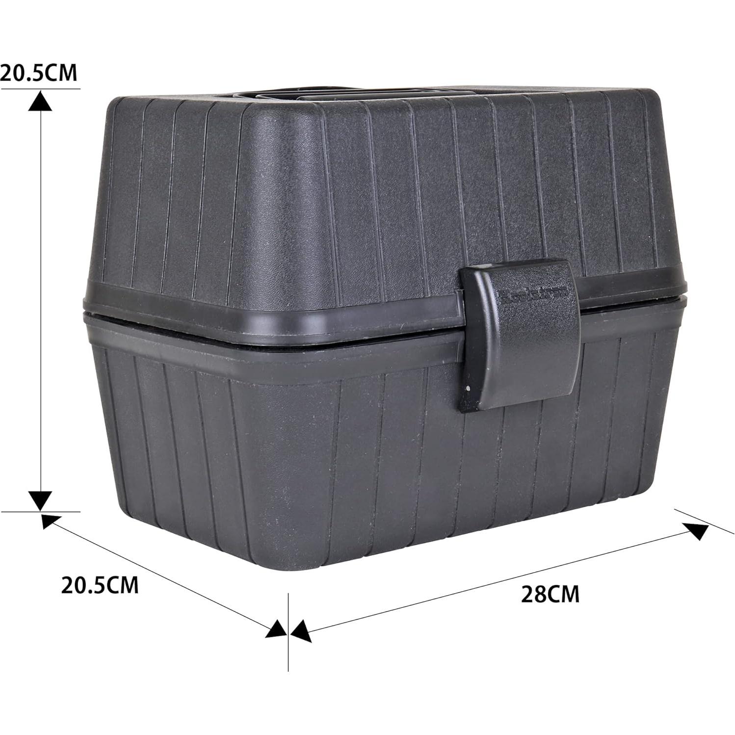 Koolatron Calentador de Comida Eléctrico 12V 1.5L Negro