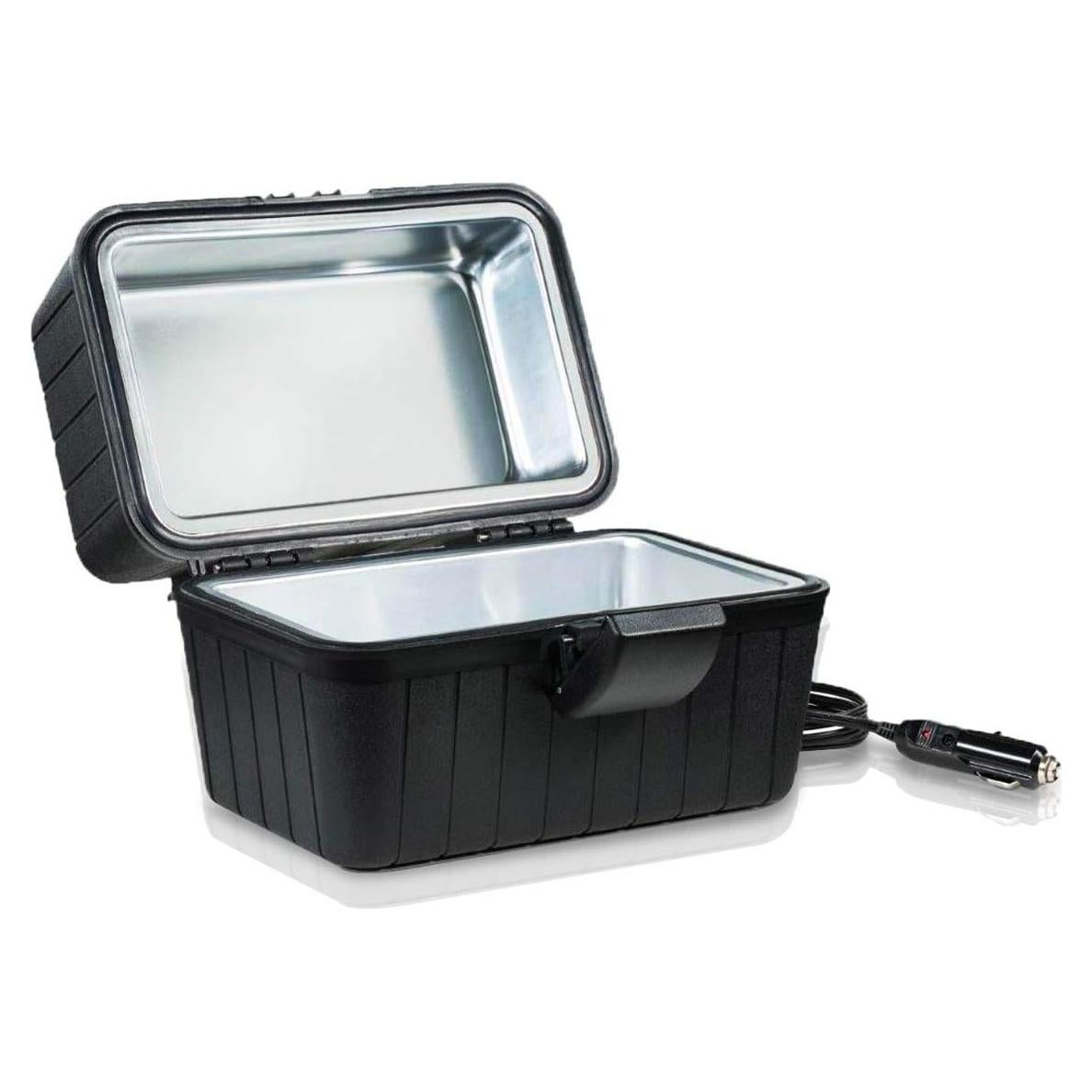 Caja Térmica Portátil Zento Deals 12V para Comida en Auto