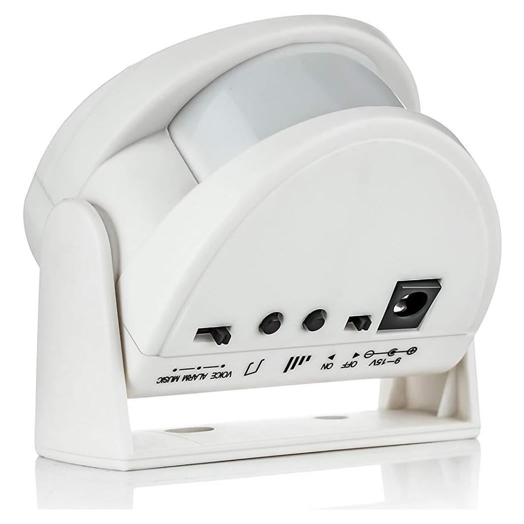 Timbre de Puerta Inalámbrico KERUI con Sensor de Movimiento