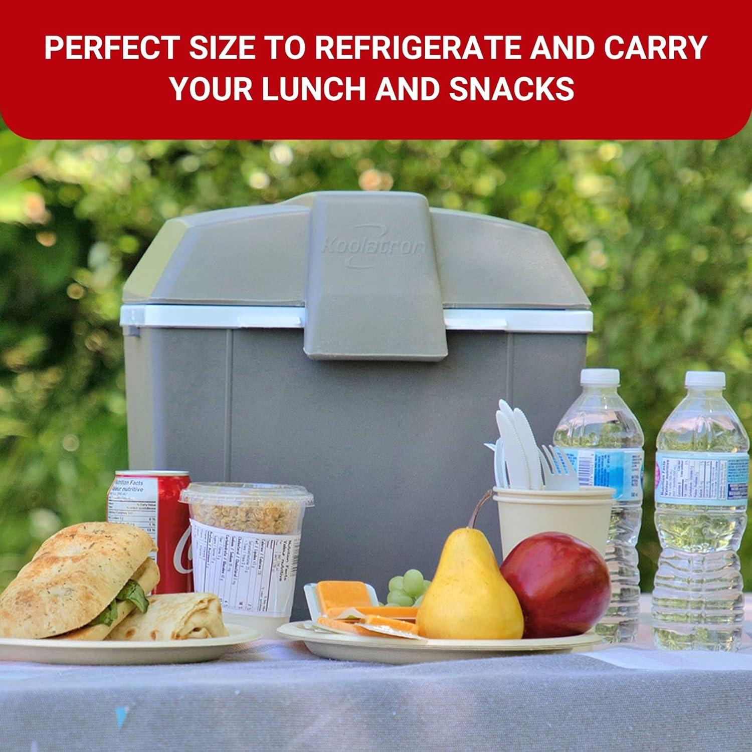 Enfriador y Calentador Portátil Koolatron 9L 12V DC