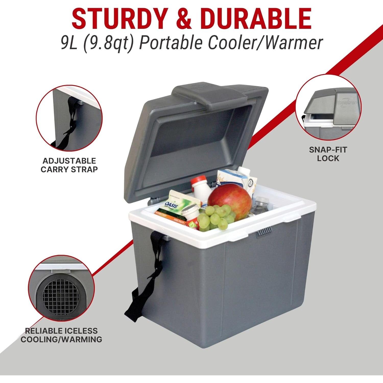 Enfriador y Calentador Portátil Koolatron 9L 12V DC