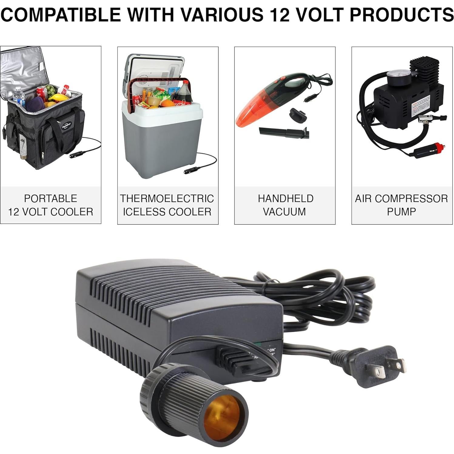 Enfriador y Calentador Portátil Koolatron 9L 12V DC