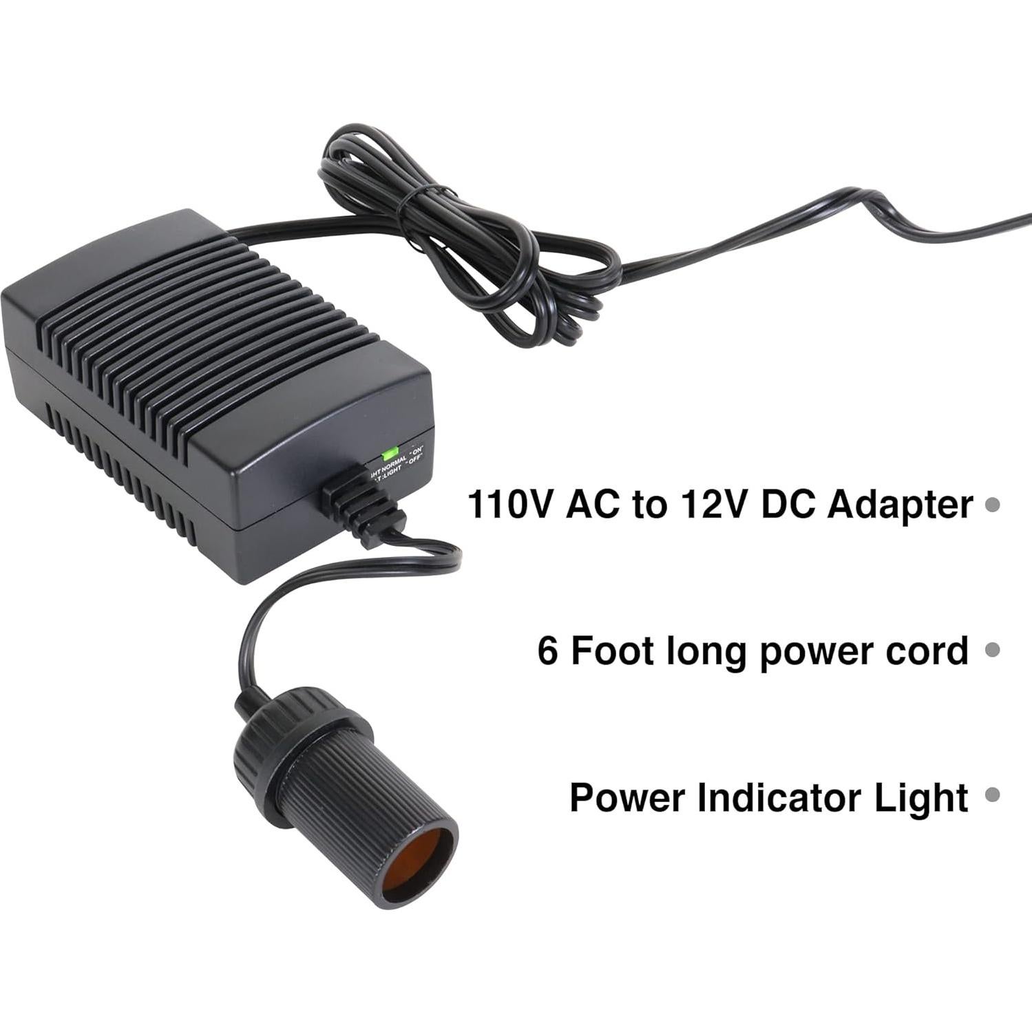 Enfriador Portátil Eléctrico Koolatron AC16 42L 12V Calentador