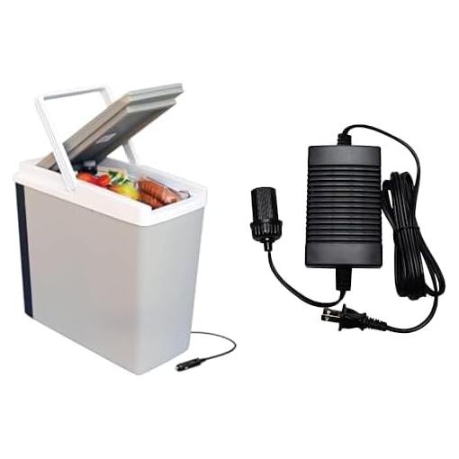 Enfriador Calentador Portátil Koolatron 17L 12V Adaptador 110V