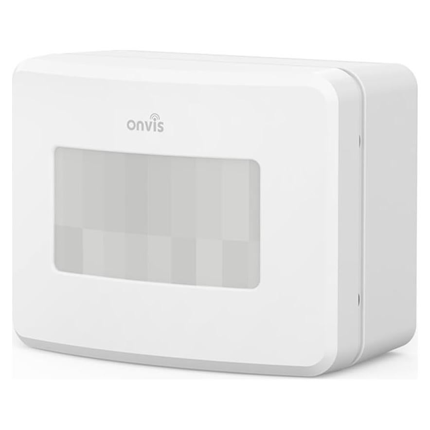 Sensor de Movimiento Inalámbrico ONVIS SMS2-K con Higrómetro y Termómetro