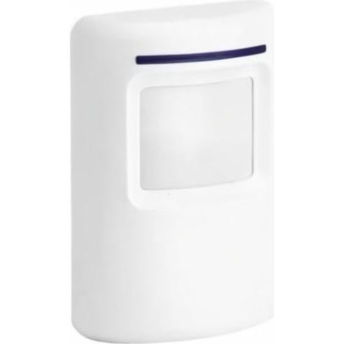 Actpe Motion Sensor Door Chime for Business, Outdoor Doorbell Kit Wireless Driveway Alert: Infrared Motion Sensor Chime with 2 Plug-in Receiver & 1 PIR Sensor Detector Alert