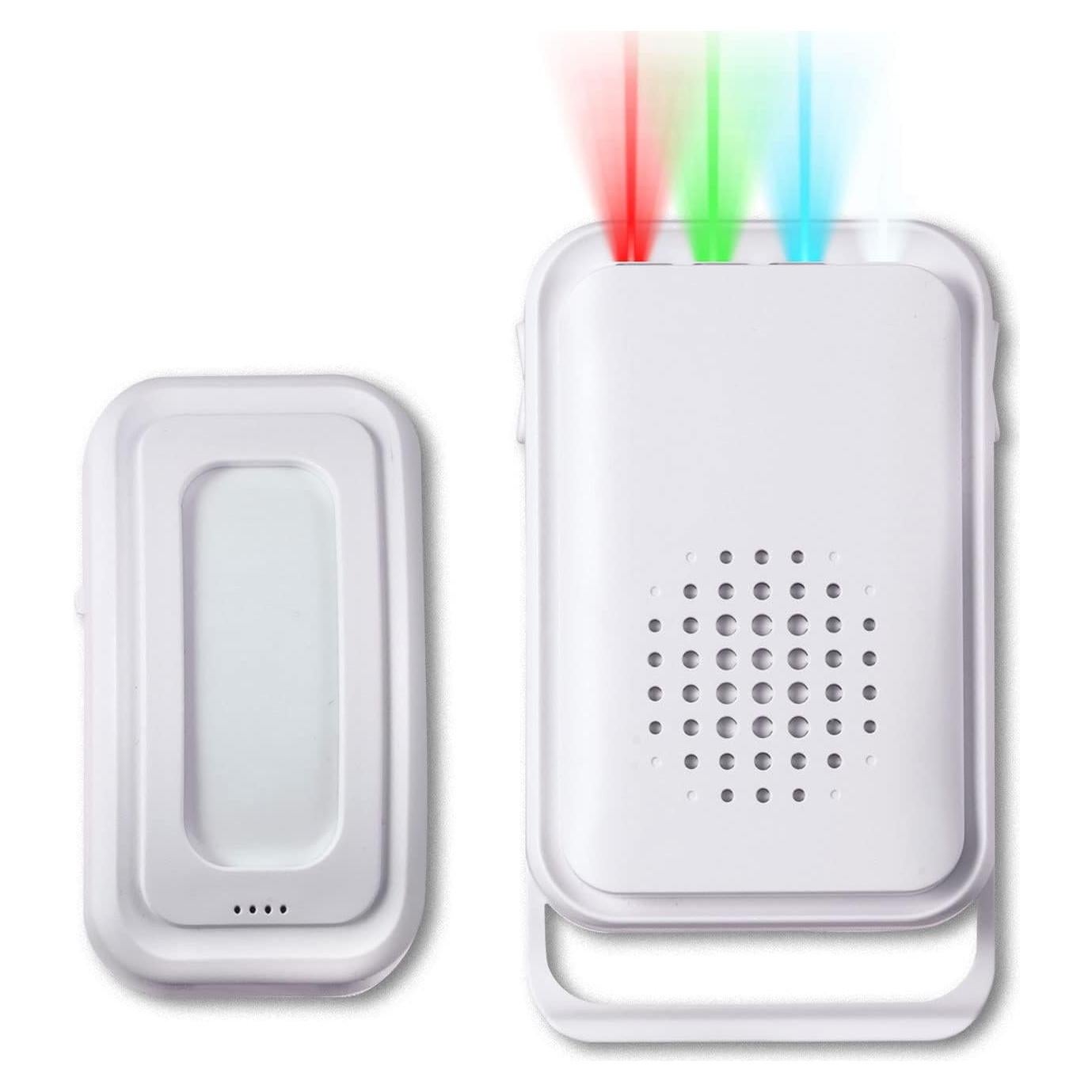 Detector de Movimiento Timbre de Bienvenida HoneTeek 1 Sensor