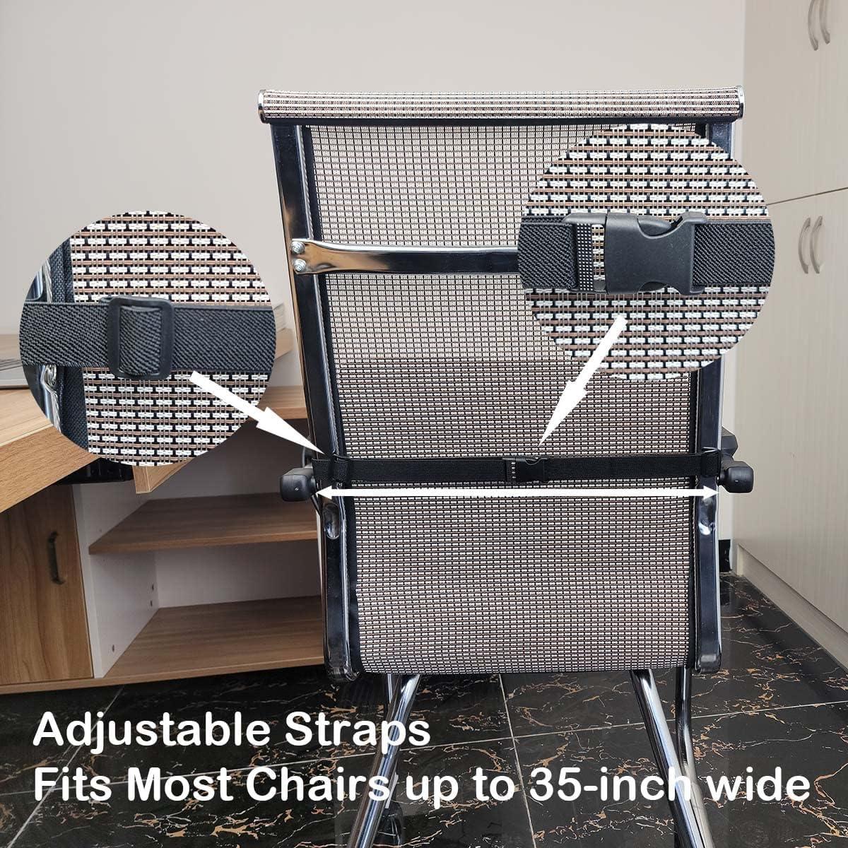 Cojín Lumbar Inflable Awave Bloom para Coche y Oficina