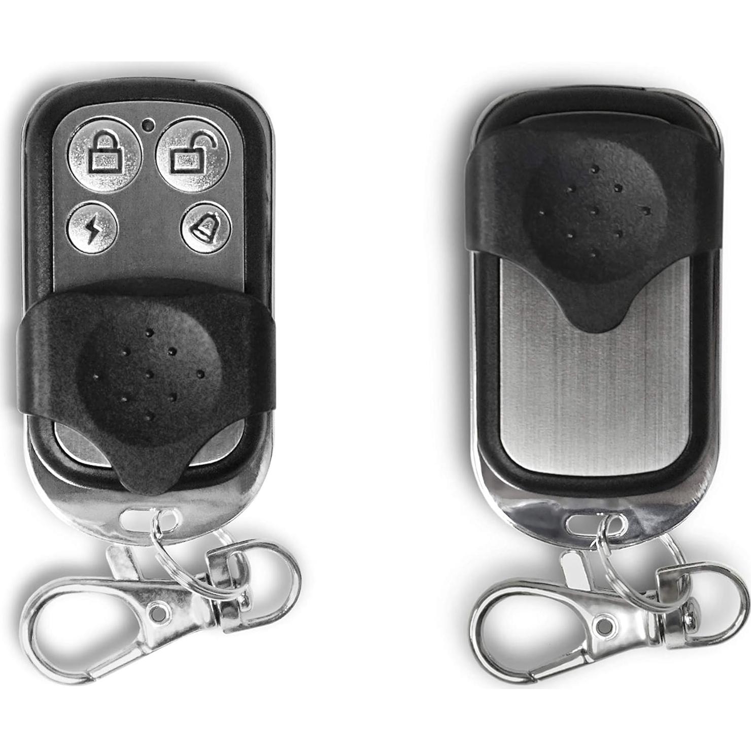 Kit de Seguridad Raynon WiFi con Alarma y Sensores