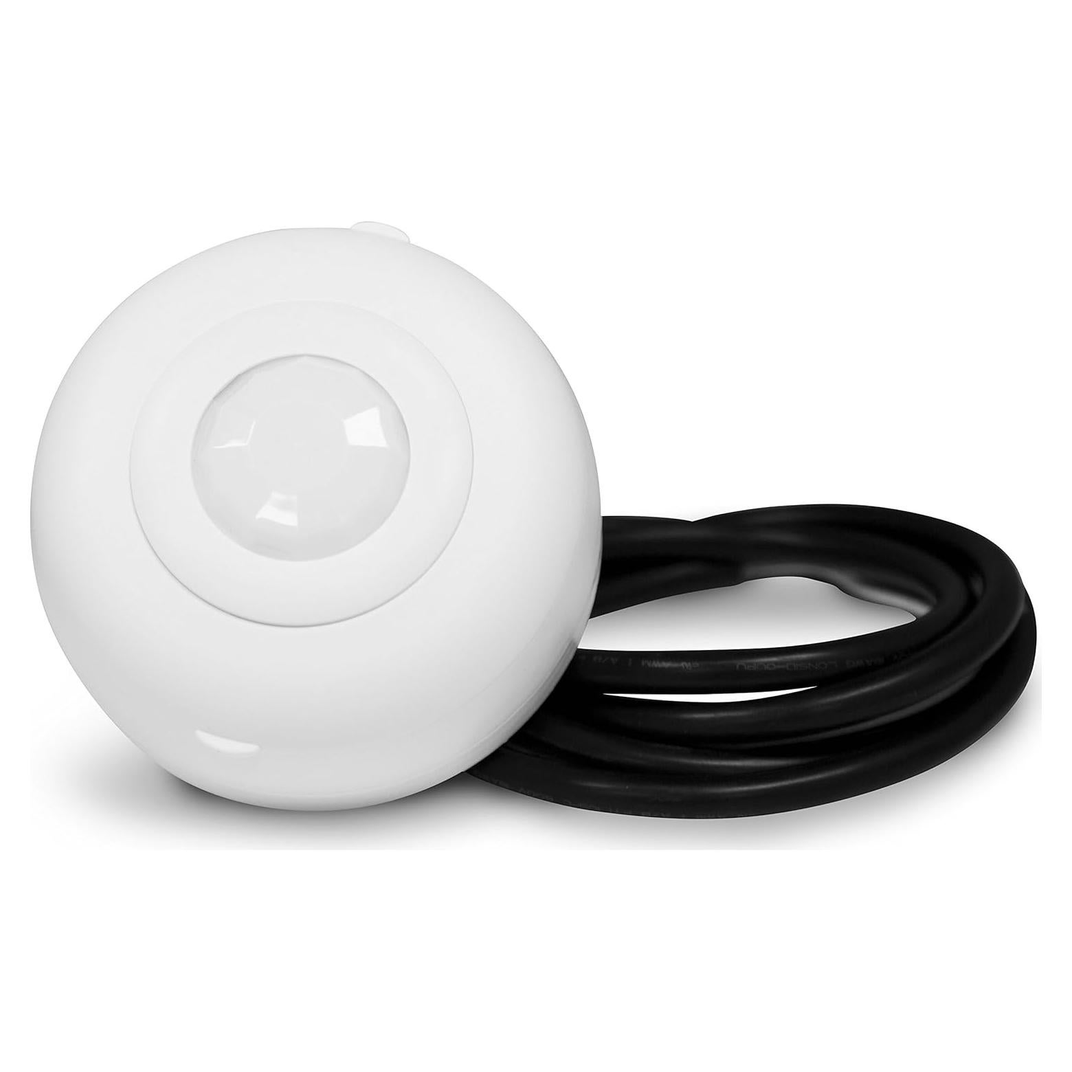 Sensor de Techo PIR Enerlites MPC-52V, 360° Grado Comercial