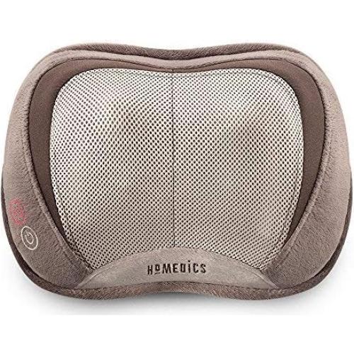 Masajeador Shiatsu HoMedics SP-100H con Calor y Vibración