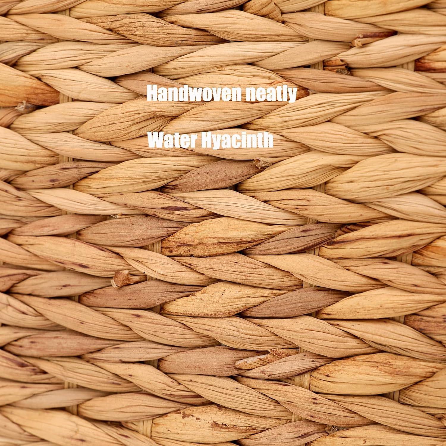 Cestas de Almacenamiento Plegables JGJCYO9 - Juego de 4, 28cm