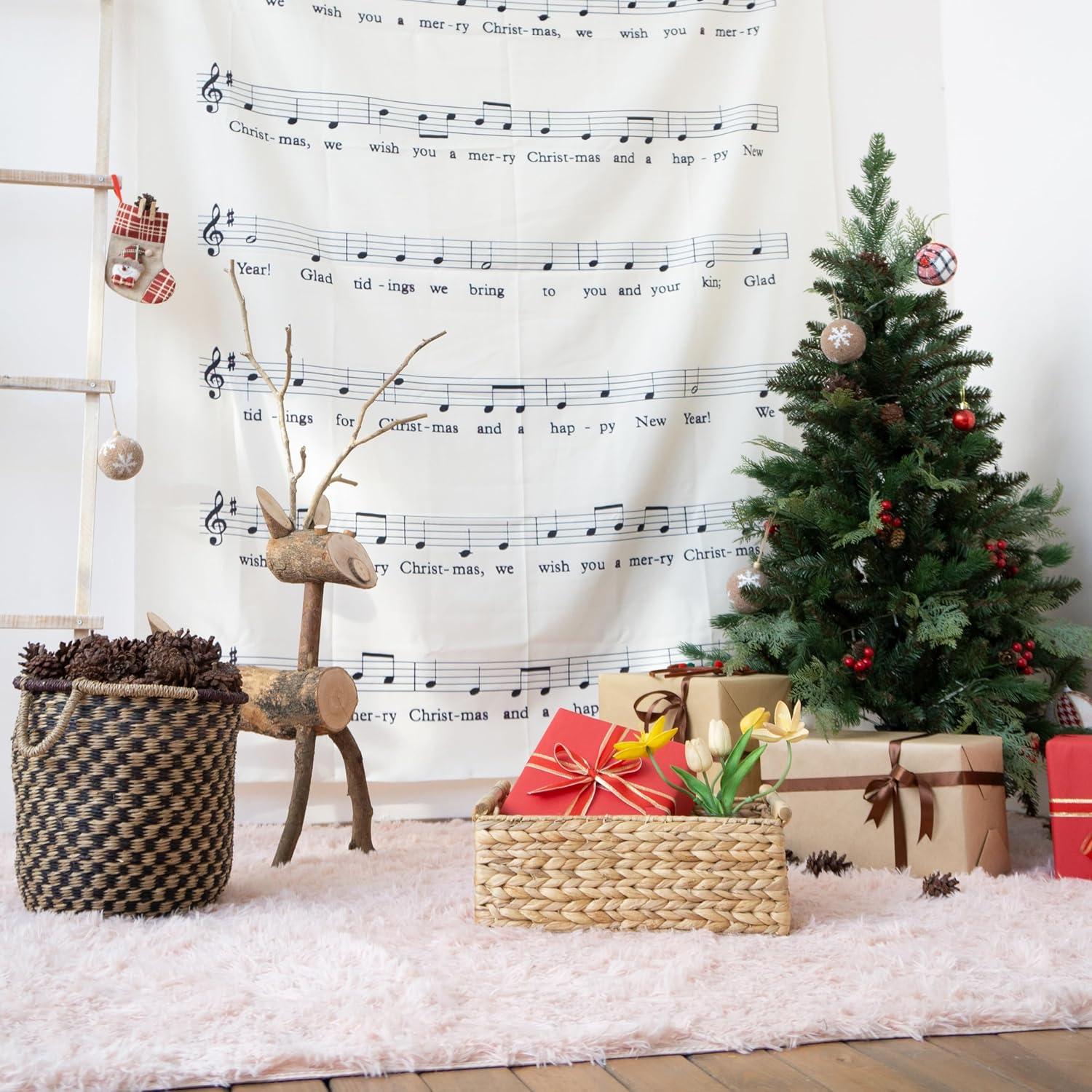 Cesta de Mimbre Grande VATIMA 39.4x27.4x15.7 cm - Jacinto de Agua