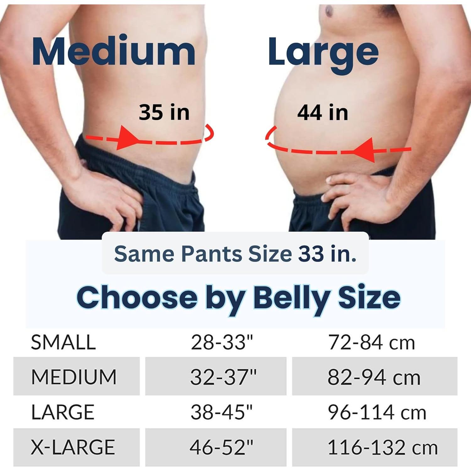 Faja Lumbar AVESTON Mediana Soporte Rígido y Delgado