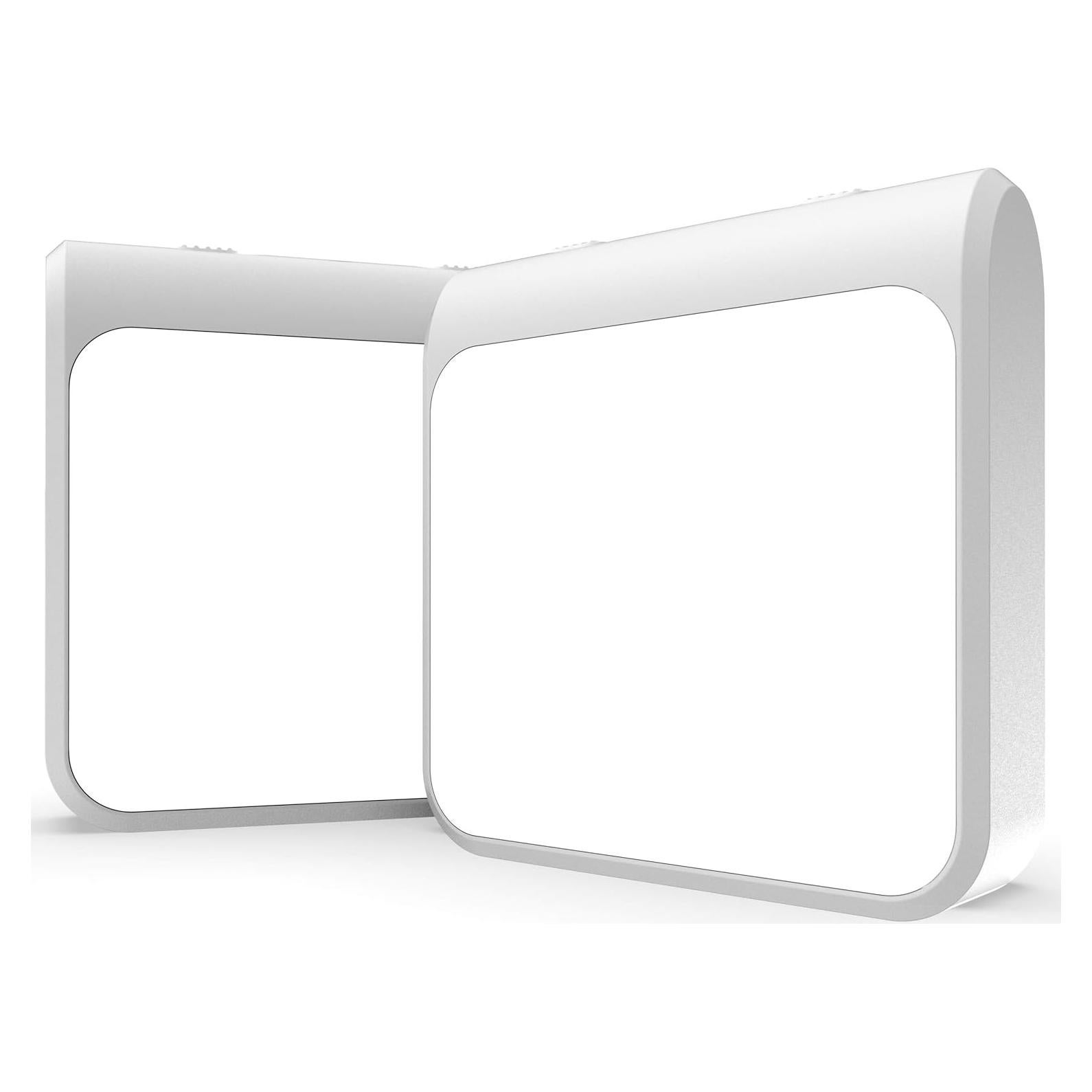 Luz Nocturna LED MagicPro con Sensor Automático, 2 Piezas