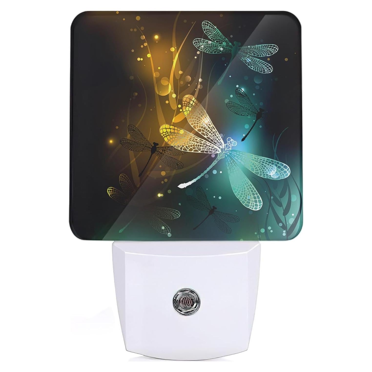 Luz Nocturna Enchufable ZTHLL Dragón Soñador LED 0.5W