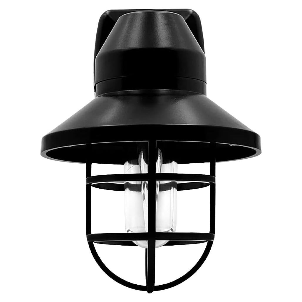 Luz Nocturna LED Maxxima MLN-19 con Sensor Automático 3000K