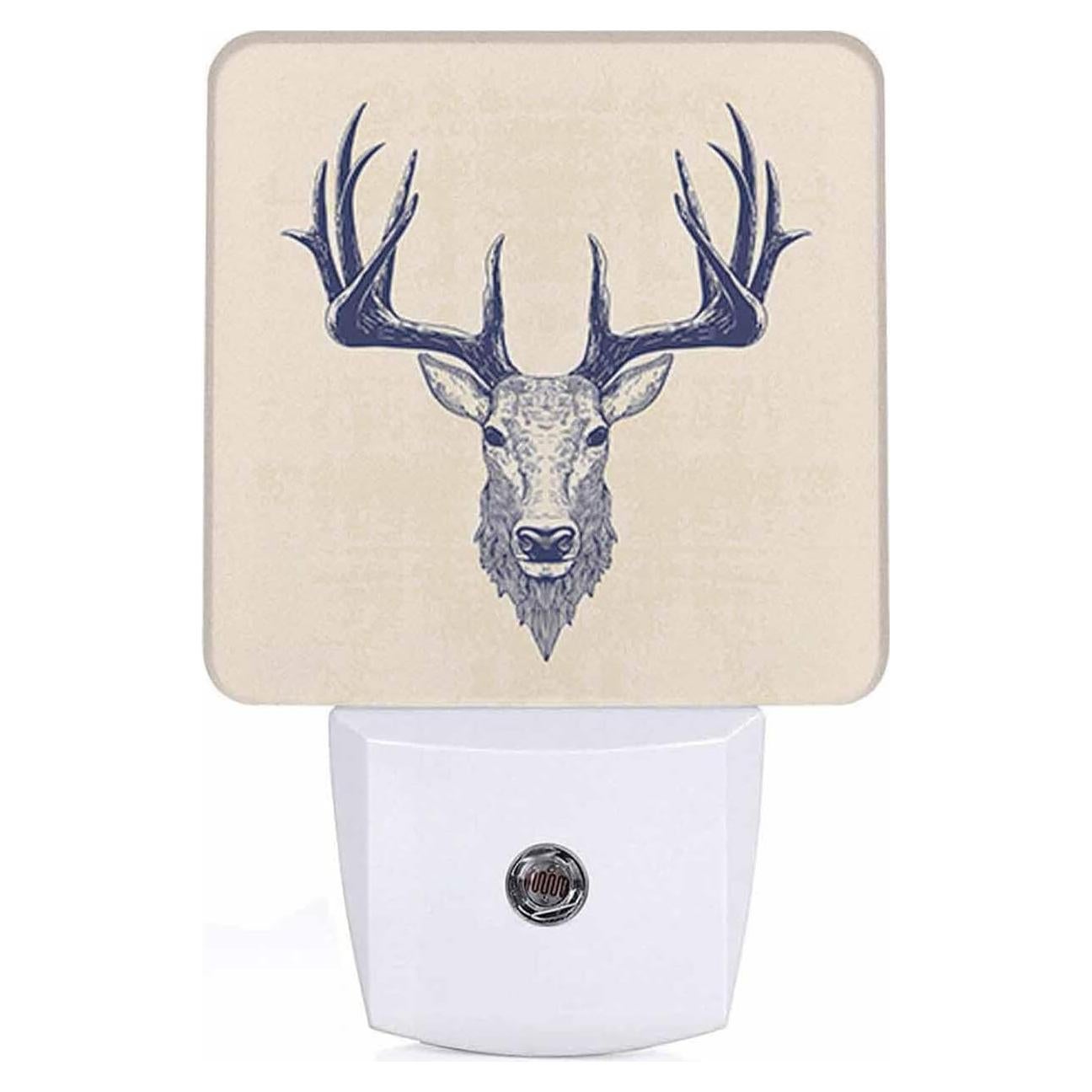 Luz Nocturna LED Chrobak con Sensor Crepúsculo 121W