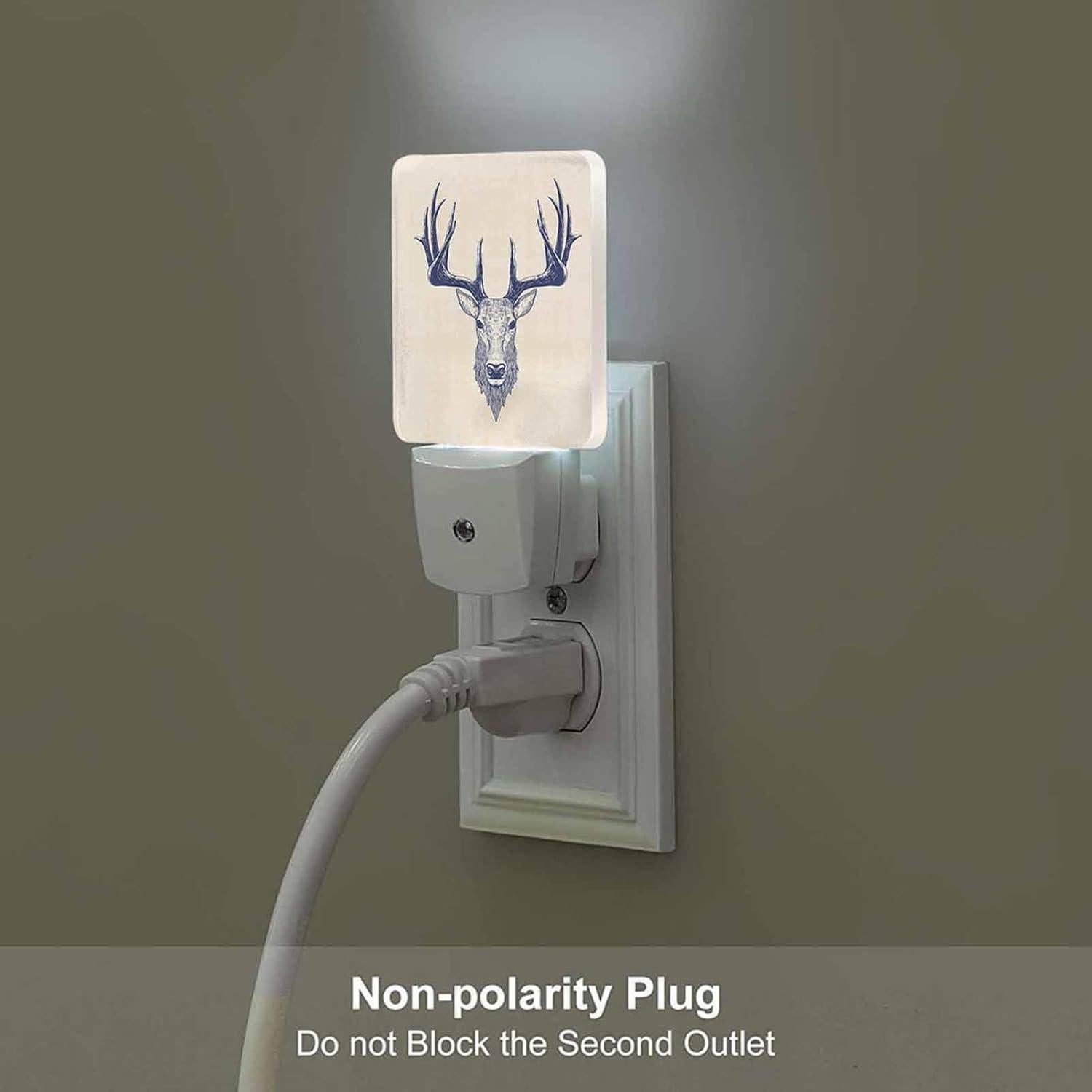 Luz Nocturna LED Chrobak con Sensor Crepúsculo 121W