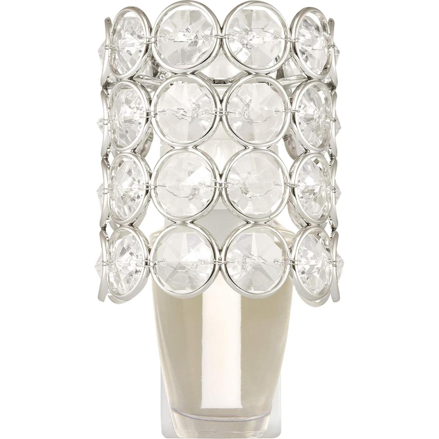 Tapa de gema Wallflowers Bath & Body Works Luz de pared