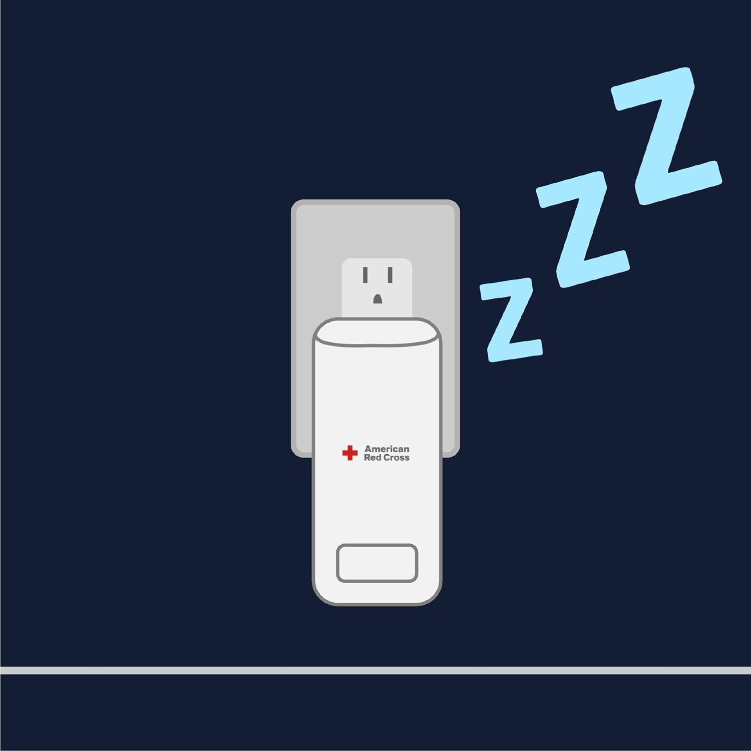 Linterna LED de Emergencia Eton Blackout Buddy Color - Paquete de 2