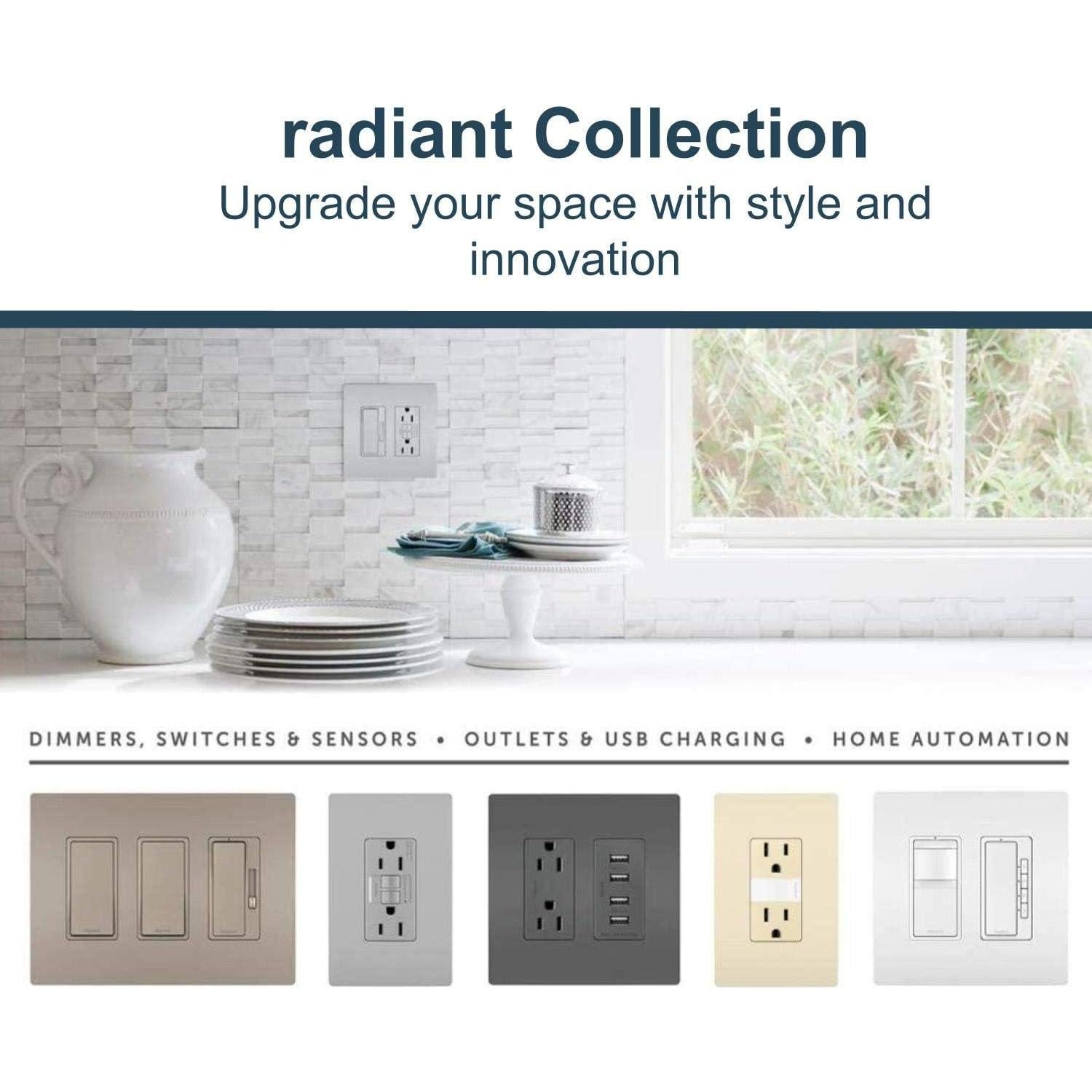 Luz Nocturna LED Ajustable Legrand Pass & Seymour Blanca