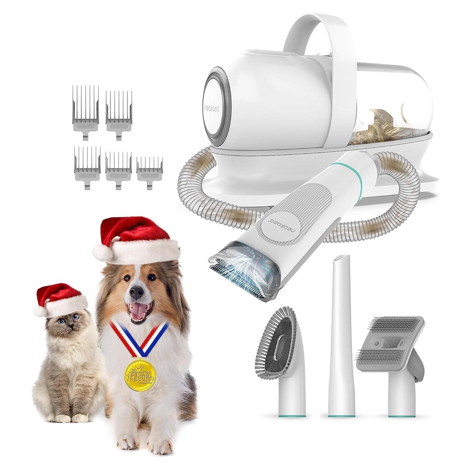 Aspiradora de Aseo para Mascotas Neakasa P1 Pro 99% Succión