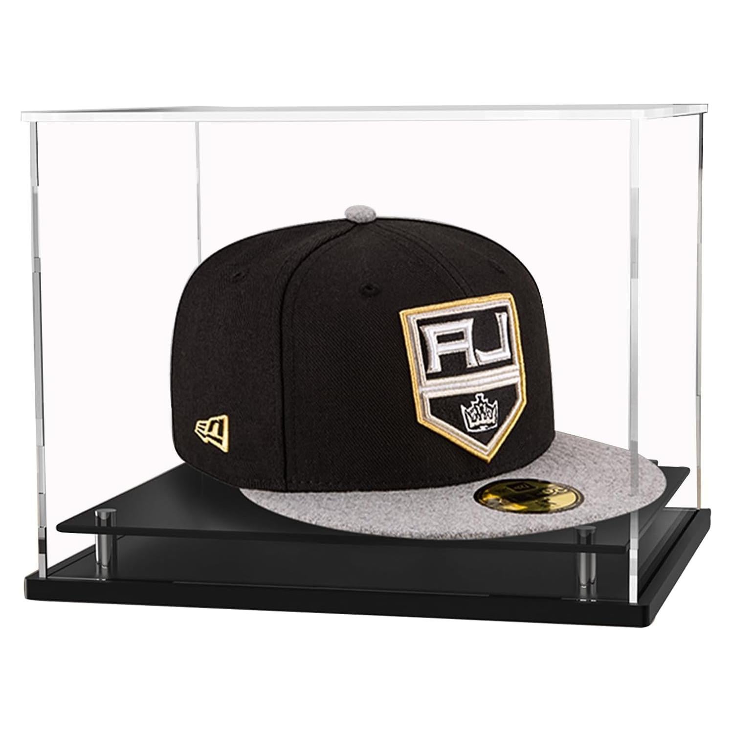 Estuche de Exhibición para Gorras WANLIAN Acrílico 21.8x20.1cm