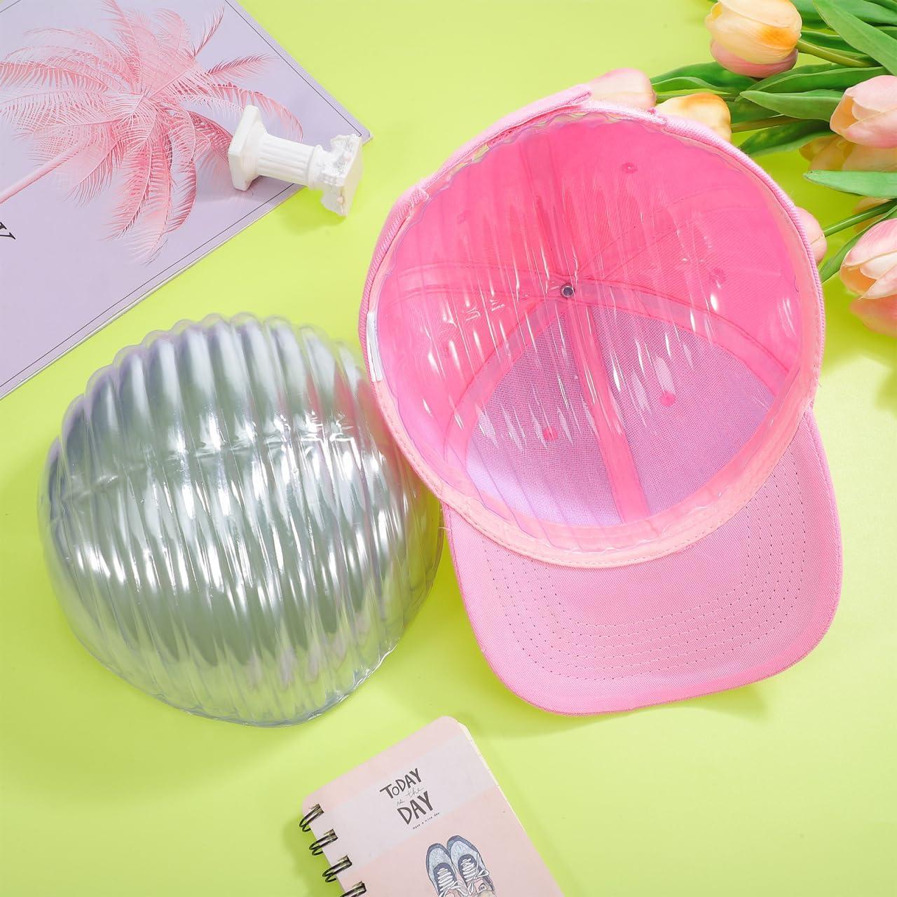 Soporte para Sombreros Didiseaon - 10 Pcs para Gorras de Béisbol