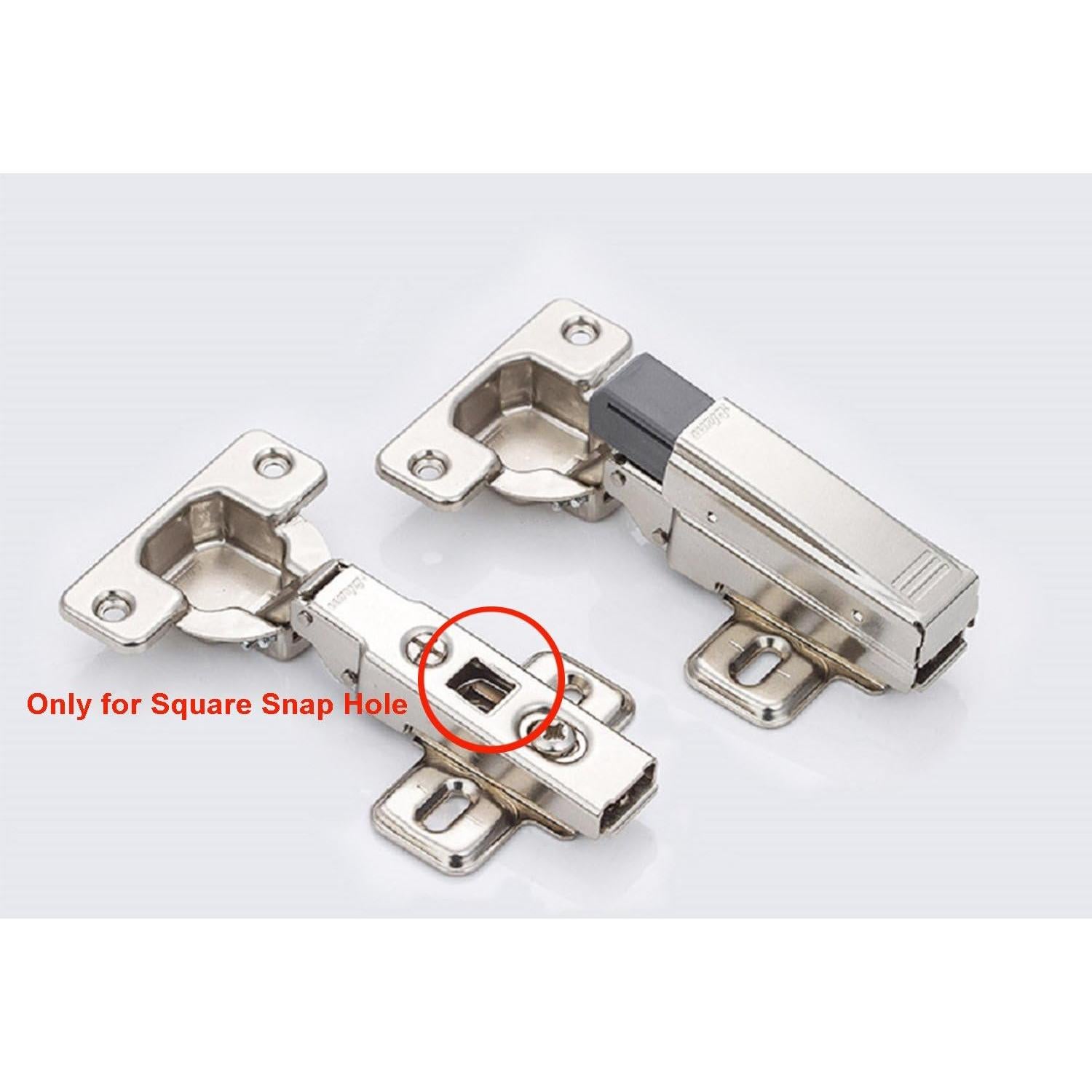 Amortiguador de Bisagra Blum 973A0500 Cierre Suave x8