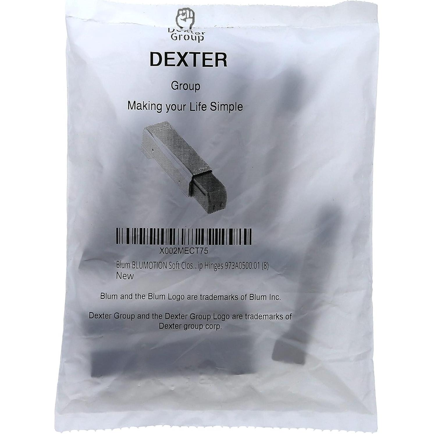 Mecanismo de cierre suave Blum 973A0500.01 para bisagras Clip Top