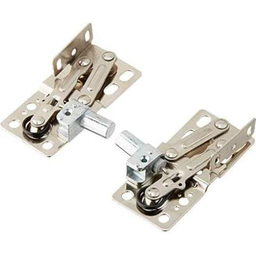 Bisagras Pivotantes de Cierre Suave Rev-A-Shelf LD-0220-50SC
