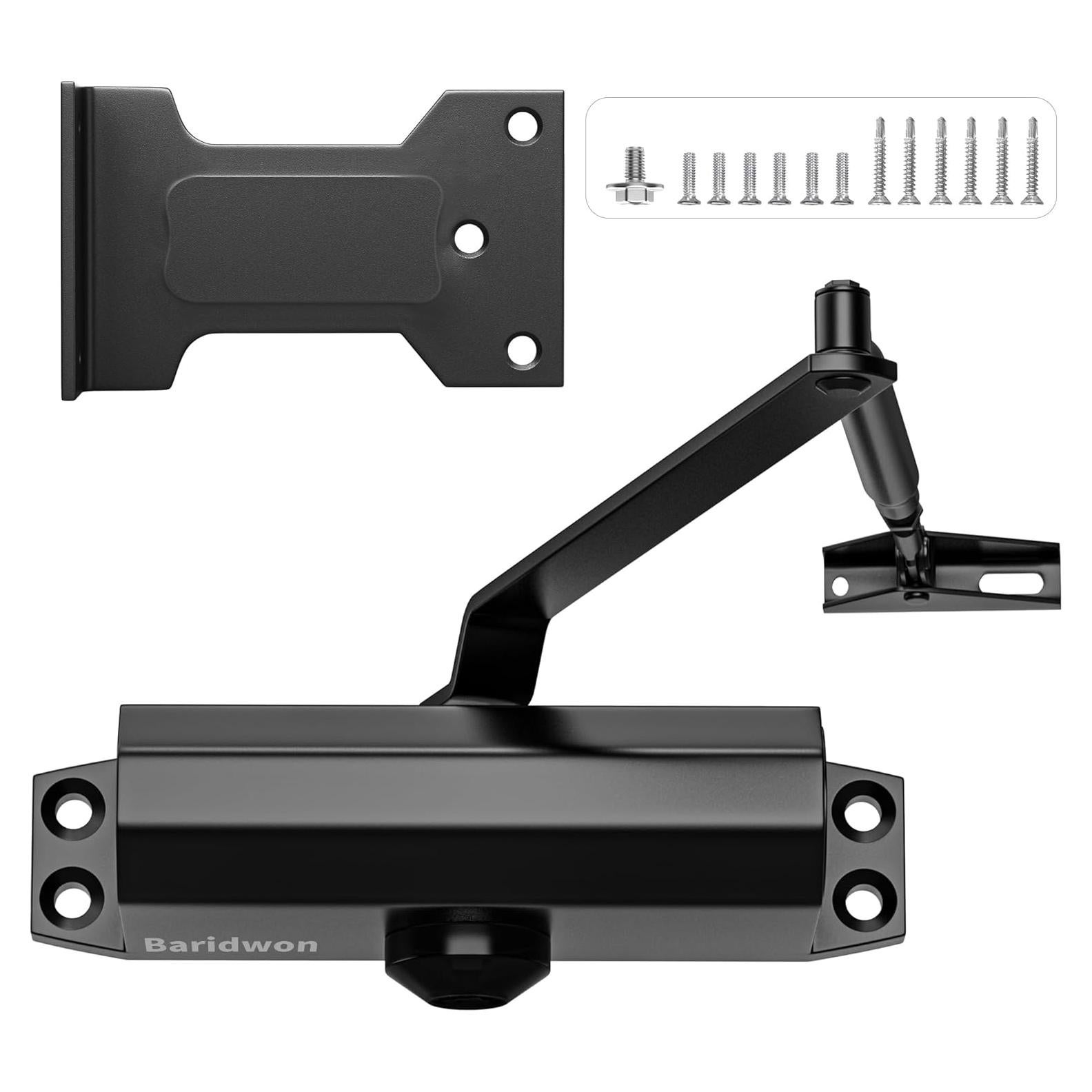Cerradura Automática Baridwon BRW-B2000ADV para Puerta - Alta Resistencia