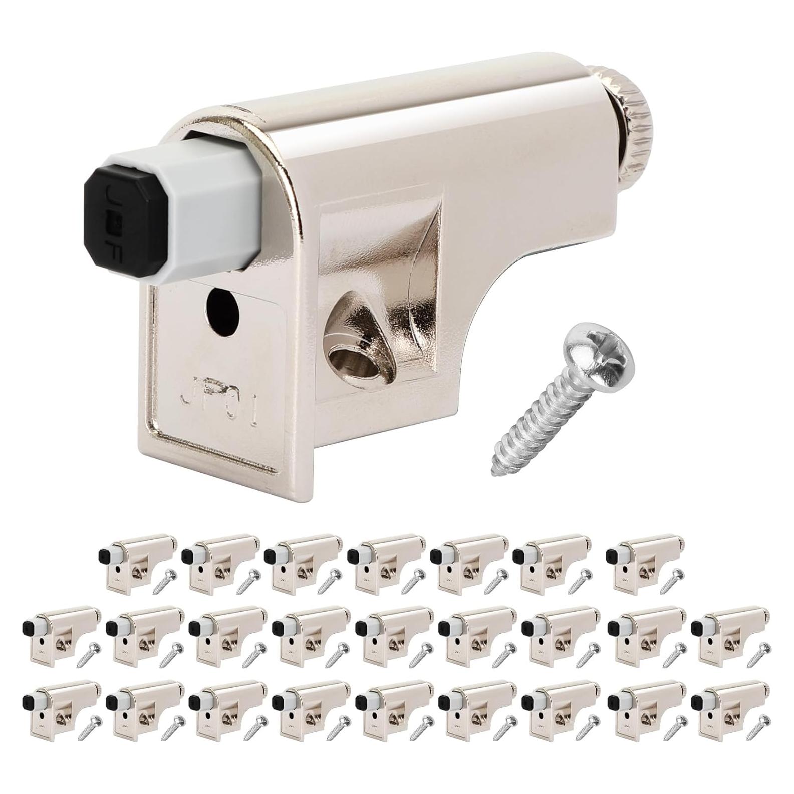 Paquete de 25 Amortiguadores de Cierre Suave Fengind