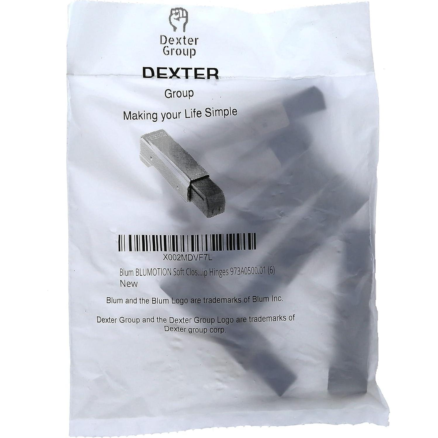 Mecanismo de cierre suave Blum 973A0500.01 para bisagras Clip Top