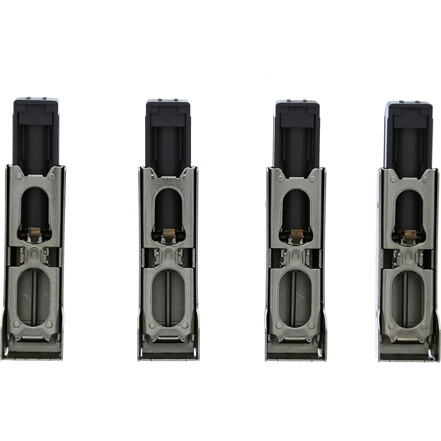 Mecanismo de cierre suave Blumotion Blum 973A0500.01 - 4 unidades