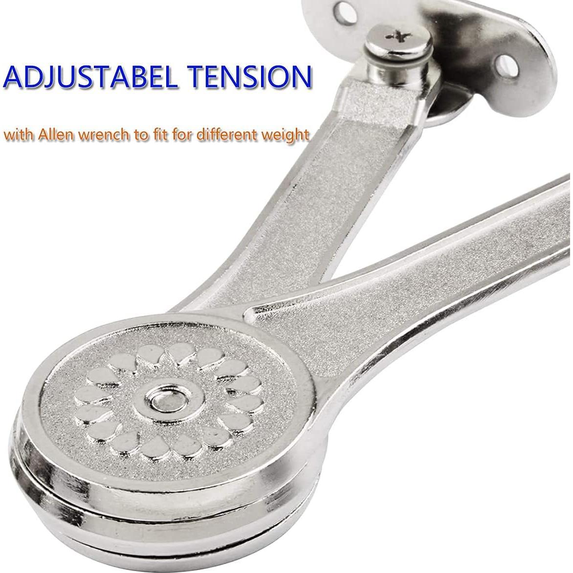 Bisagras de Cierre Suave APFFSY para Caja de Madera 2 Pcs