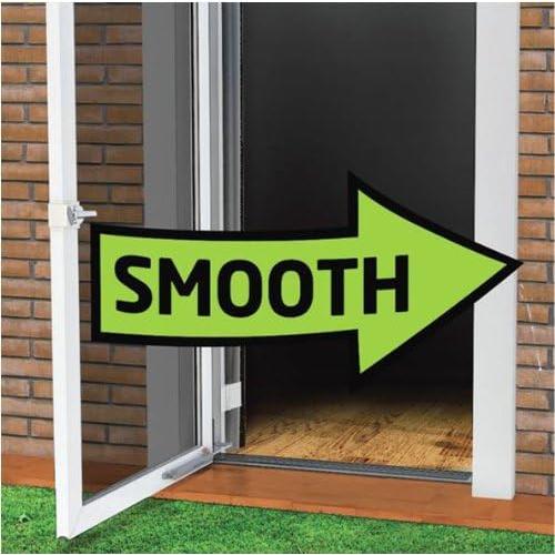 Cierre de puerta suave Touch 'n Hold Greenstar - Blanco