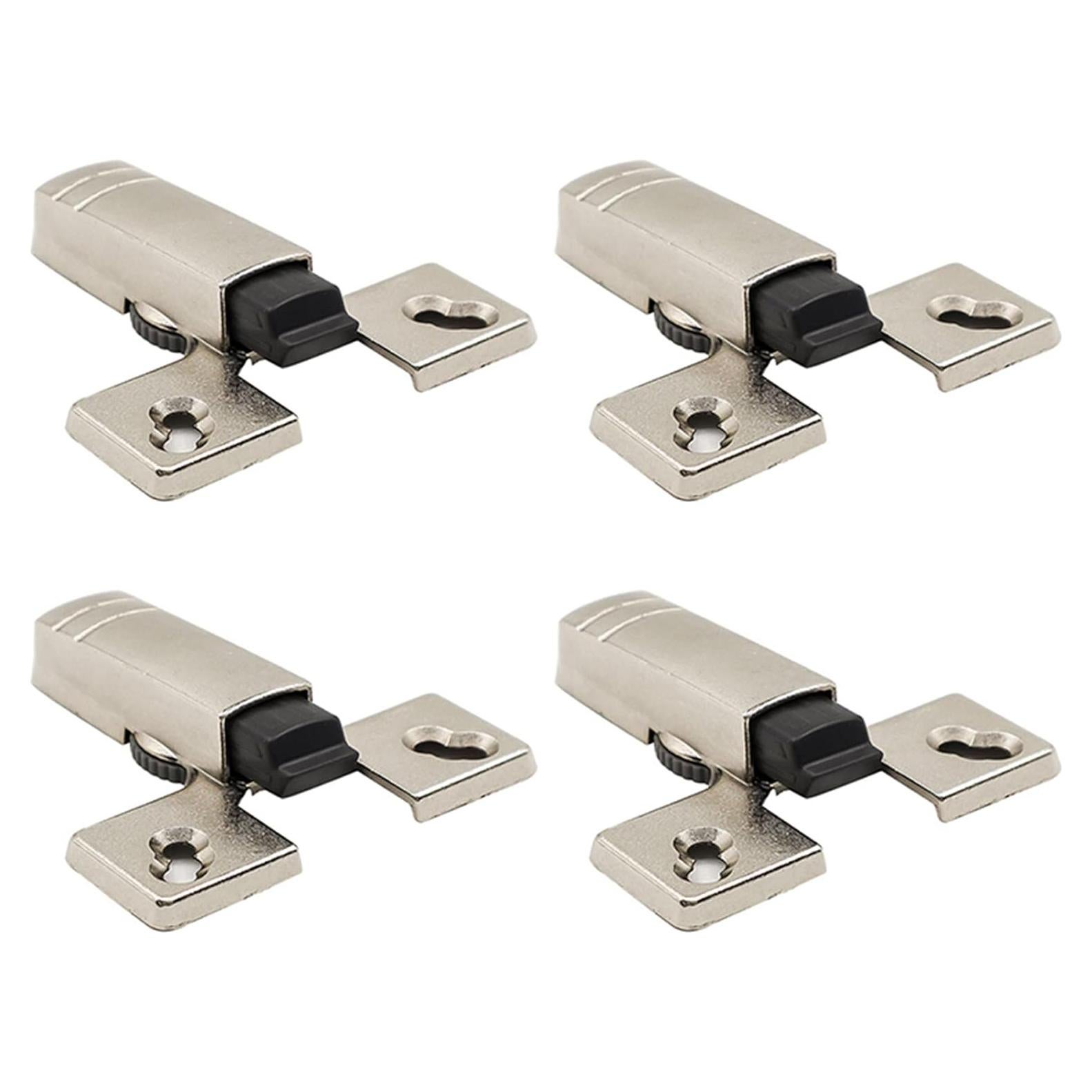 Amortiguadores de Cierre Suave LIKERAINY para Puertas de Muebles - 4 Piezas