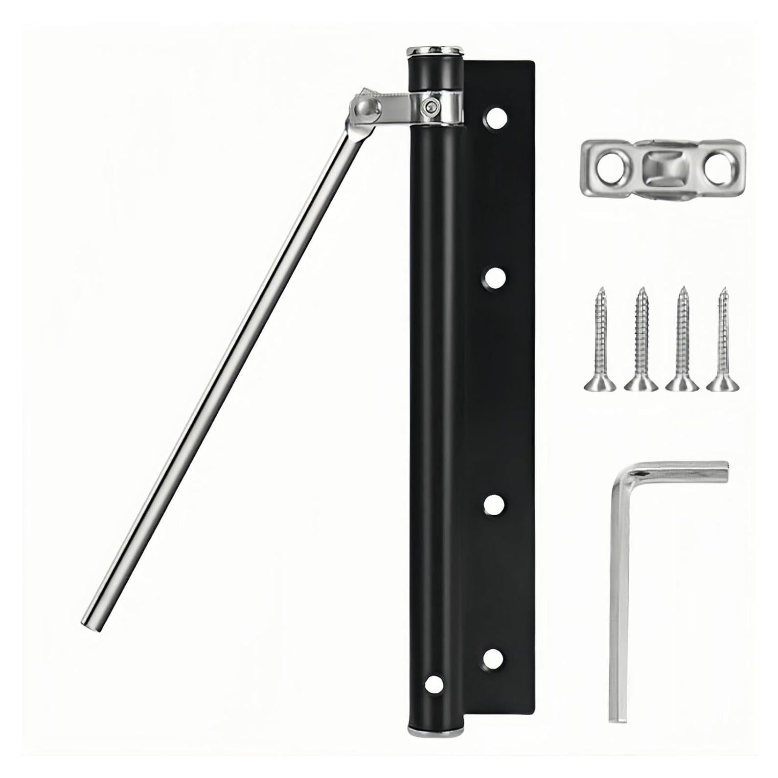 Cierre Automático de Puerta Bellairis 0.36 kg Acero Inoxidable