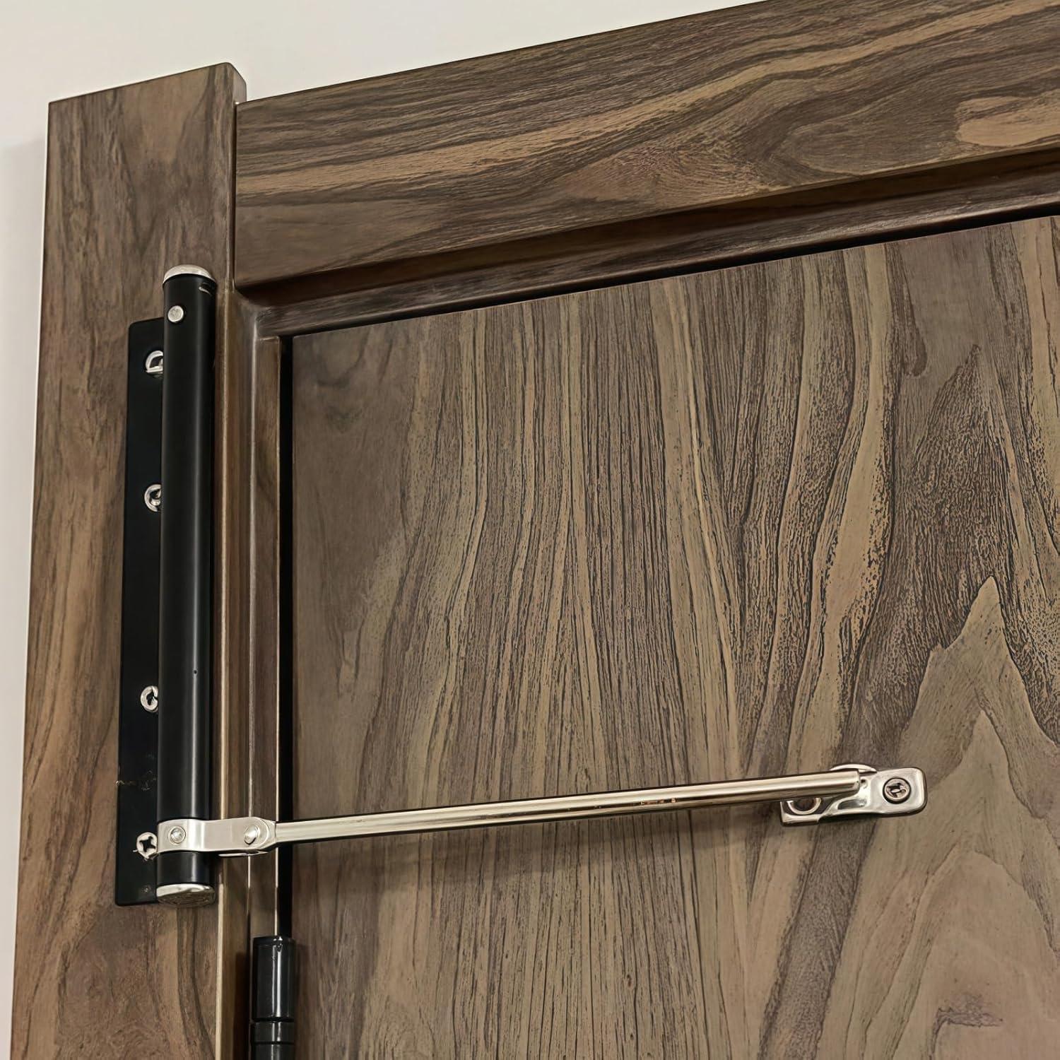 Cierre Automático de Puerta Bellairis 0.36 kg Acero Inoxidable