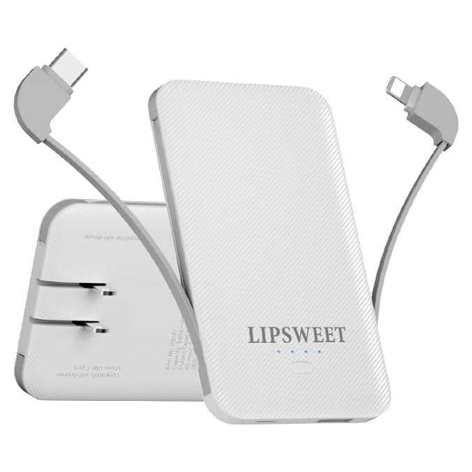 Cargador Portátil 5000mAh Shenzhen PB187 Carga Rápida USB-C