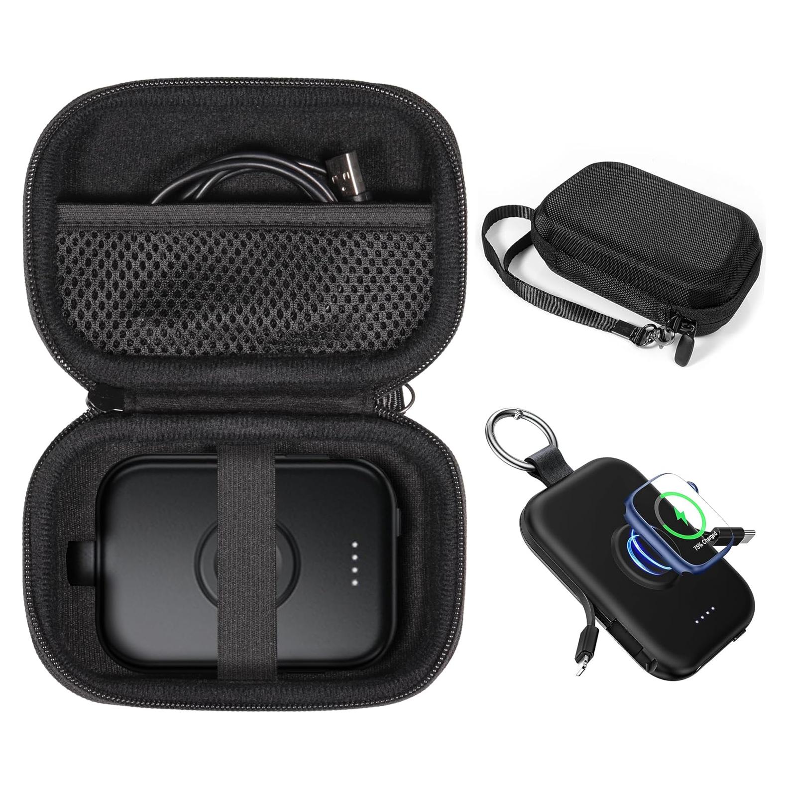 CaseSack Case for RORRY Portable Apple Watch Charger