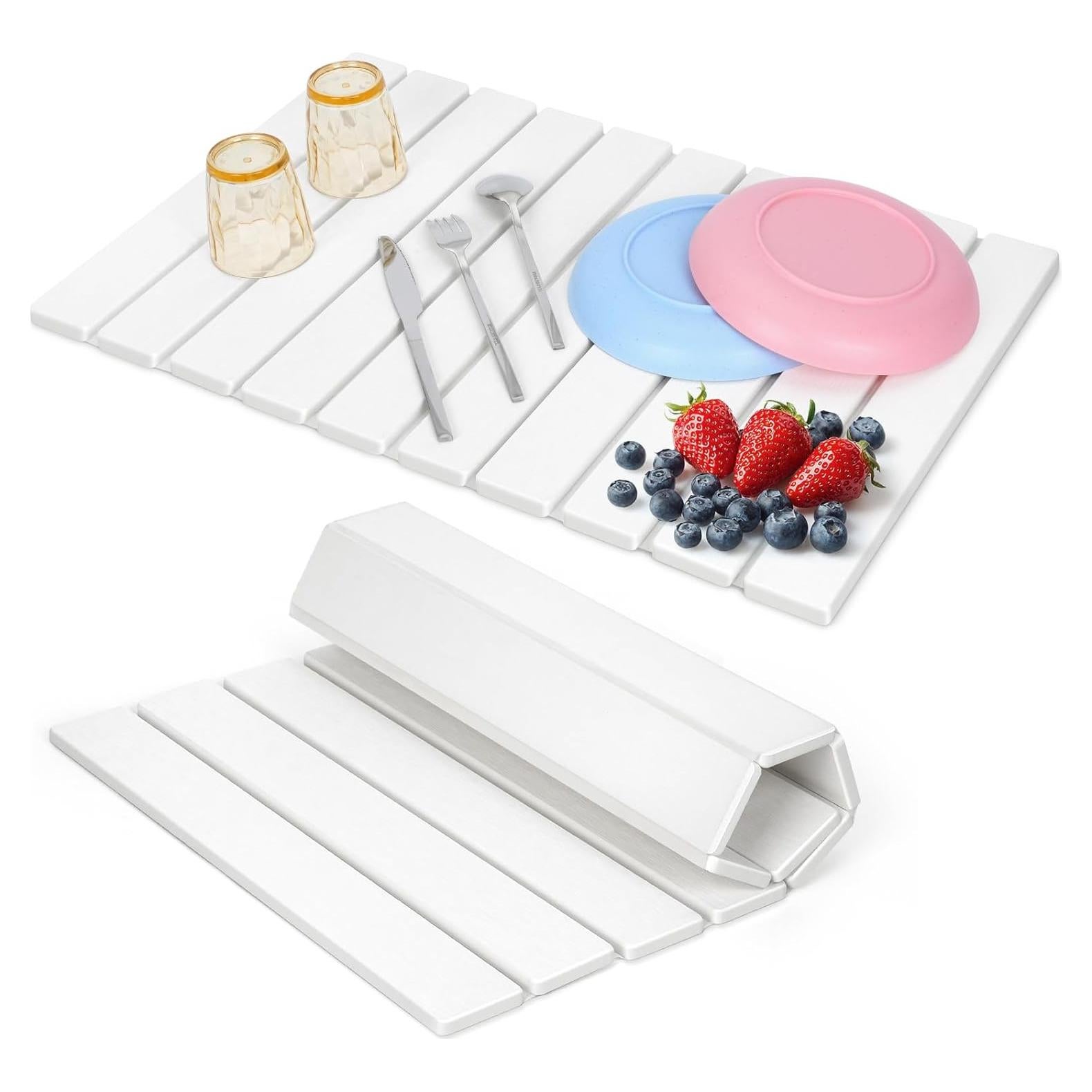 Alfombrilla de Secado de Piedra Hihikid 60x39 cm Antideslizante