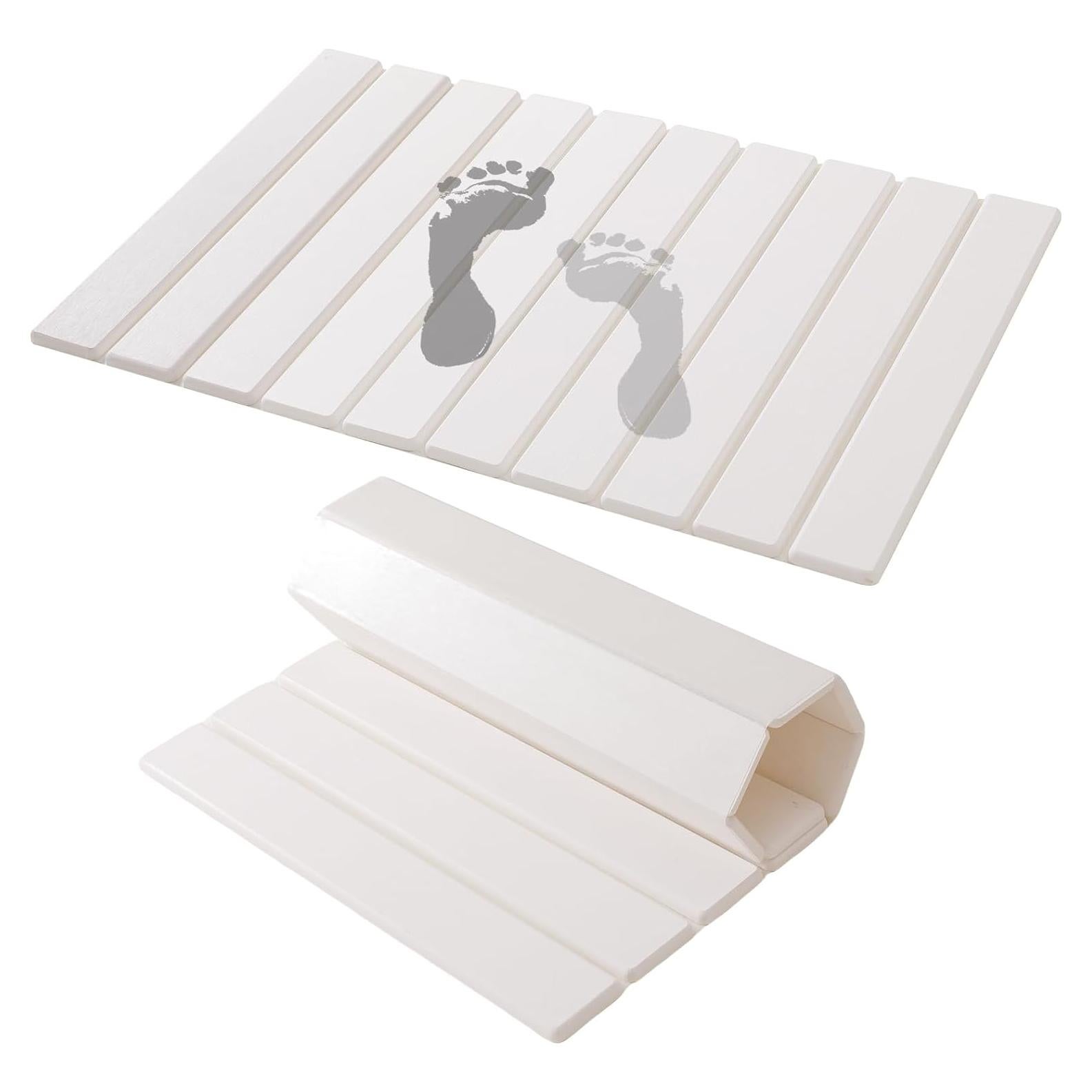 Alfombra de Baño Diatomácea Antideslizante Rollyable 59x39cm