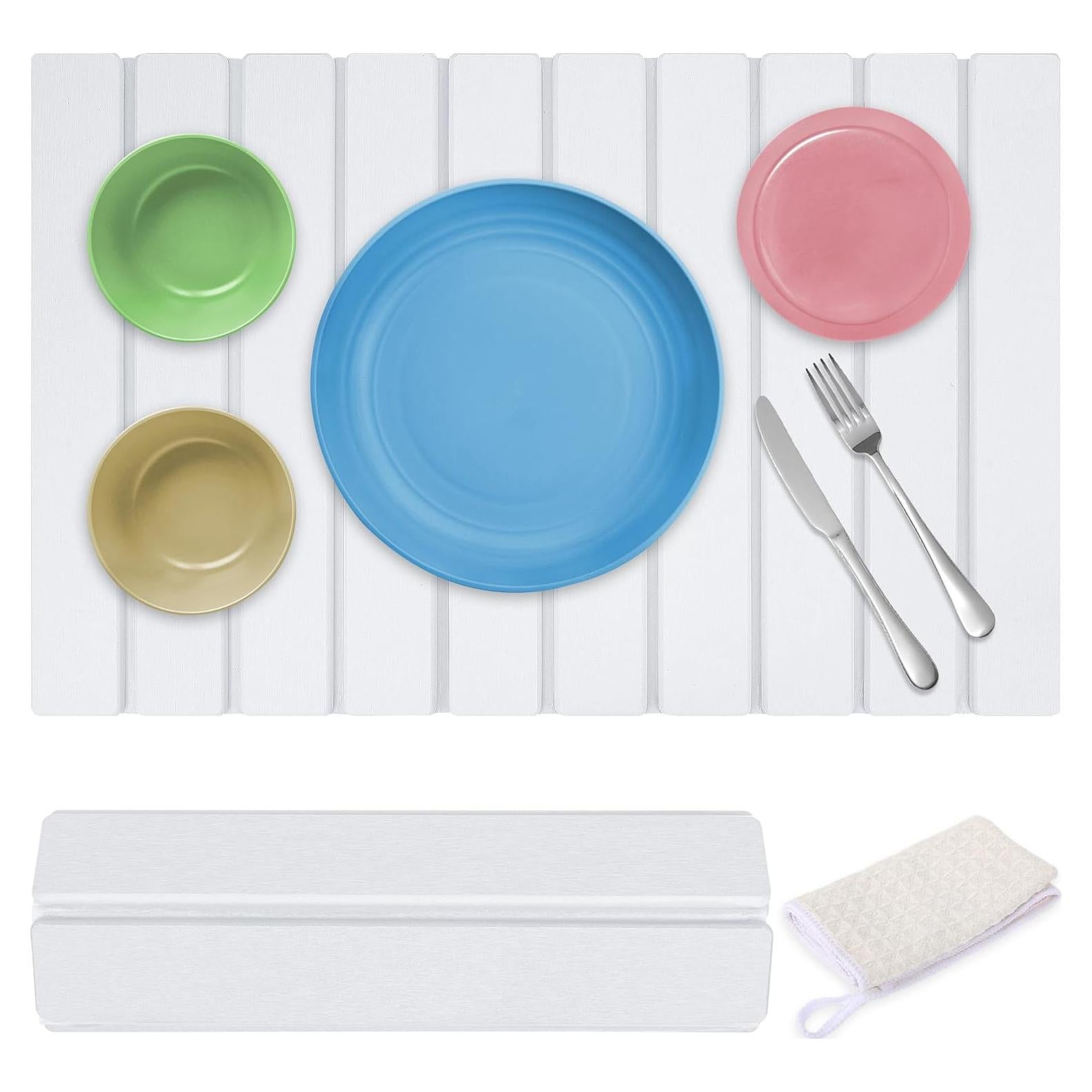 Alfombrilla de Secado de Piedra Cijoaui 61x41cm Absorbente