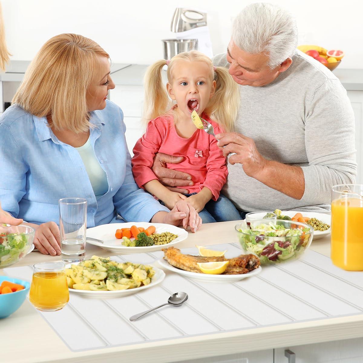 Alfombrilla de Secado de Platos OREMILA 61x41cm Ecológica