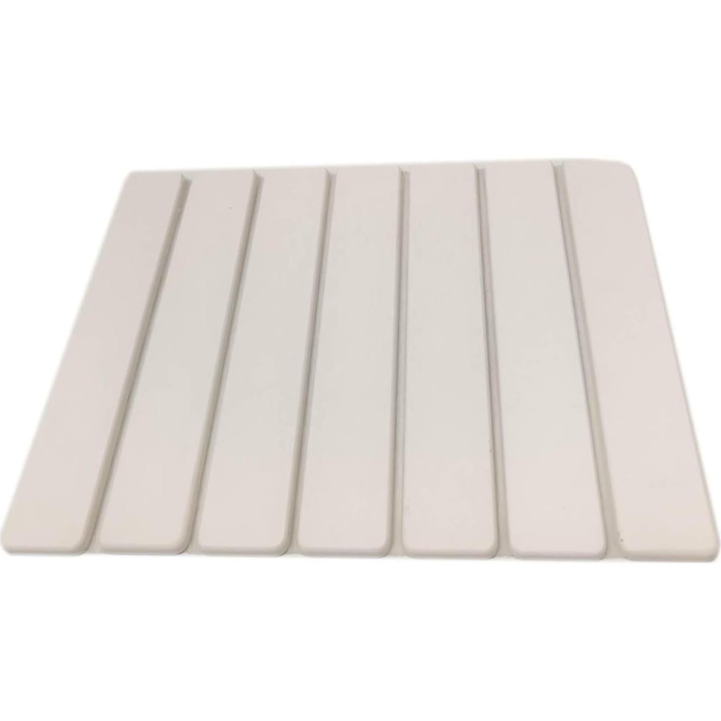 Alfombrilla de Secado de Platos Ayedvan 40.6 x 30.5 cm Plegable