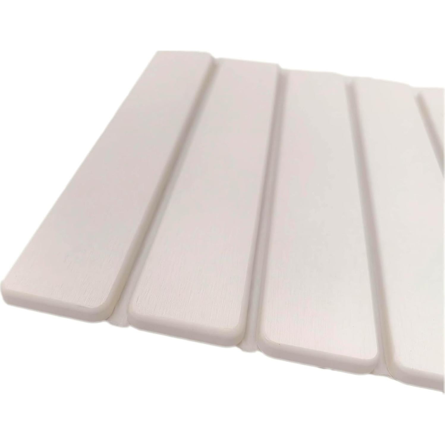 Alfombrilla de Secado de Platos Ayedvan 40.6 x 30.5 cm Plegable