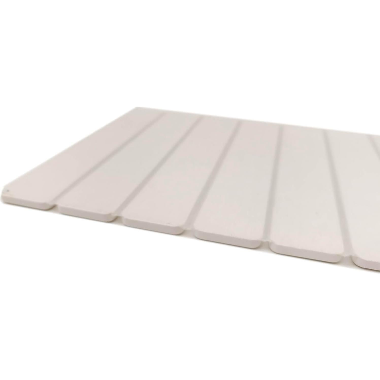 Alfombrilla de Secado de Platos Ayedvan 40.6 x 30.5 cm Plegable